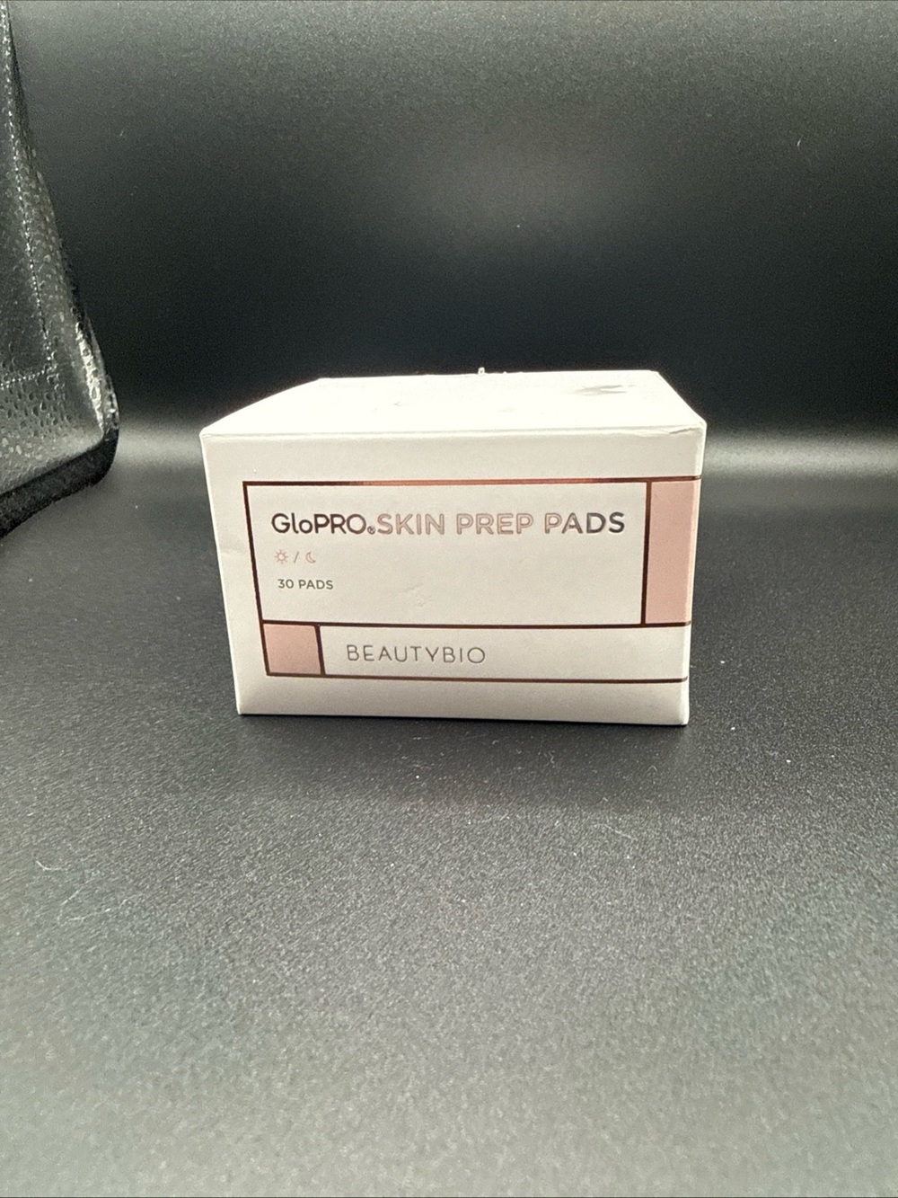BeautyBio GloPRO Skin Prep Pads - White & Pink